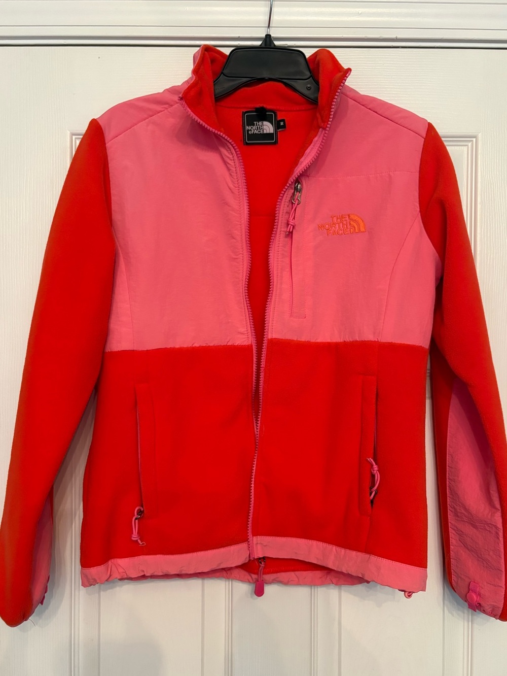 The North Face Denali jacket sz M